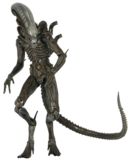 Mua bán NECA ALIEN XENOMORPH FAKE