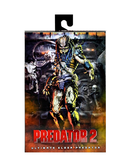 Mua bán NEW NECA ULTIMATE ELDER PREDATOR 2