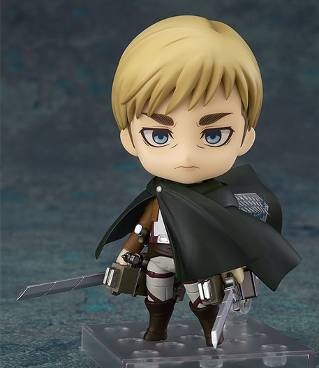 Mua bán (JPV) NENDOROID 775 ATTACK ON TITAN ERWIN SMITH