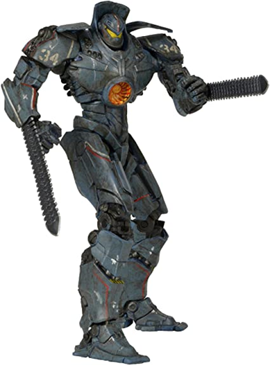 Mua bán (JPV) NECA GIPSY DANGER BATTLE DAMAGE