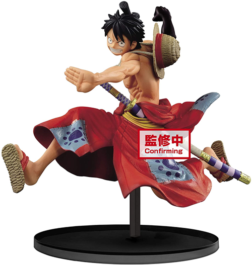 Mua bán BANPRESTO ONE PIECE BATTLE RECORD COLLECTION MONKEY LUFFY