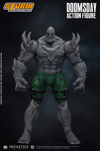 Mua bán STORM COLLECTIBLES DOOMSDAY INJUSTICE