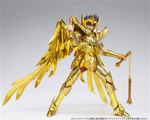 Mua bán GT DASIN SAINT SEIYA SAGITTARIUS (CHÒM NHÂN MÃ) FAKE