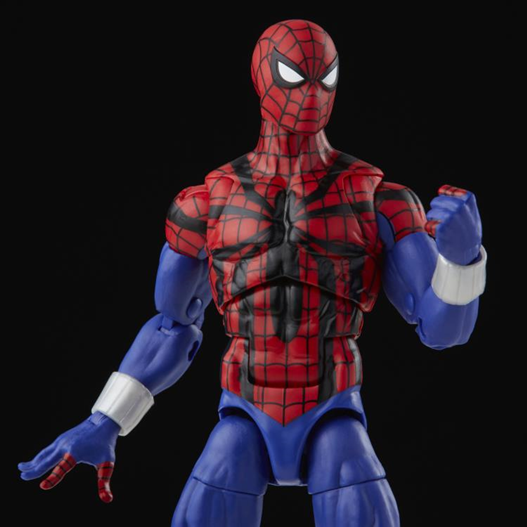 Mua bán (US VER) MARVEL LEGENDS RETRO SPIDER MAN BEN REILLY