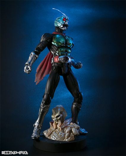 Mua bán SIC VOL.68 KAMEN RIDER 1 (ICHIGO) LIKE NEW (JPV)