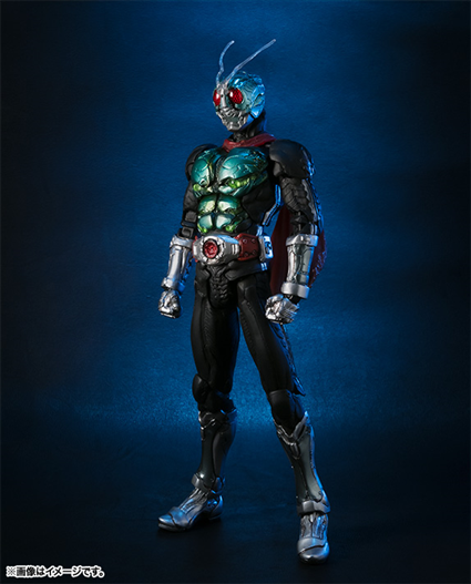 Mua bán SIC VOL.68 KAMEN RIDER 1 (ICHIGO) LIKE NEW (JPV)