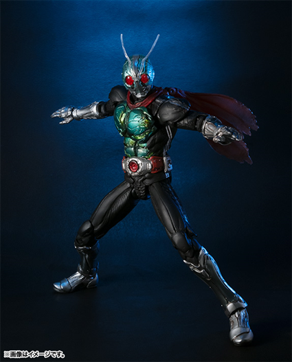 Mua bán SIC VOL.68 KAMEN RIDER 1 (ICHIGO) LIKE NEW (JPV)