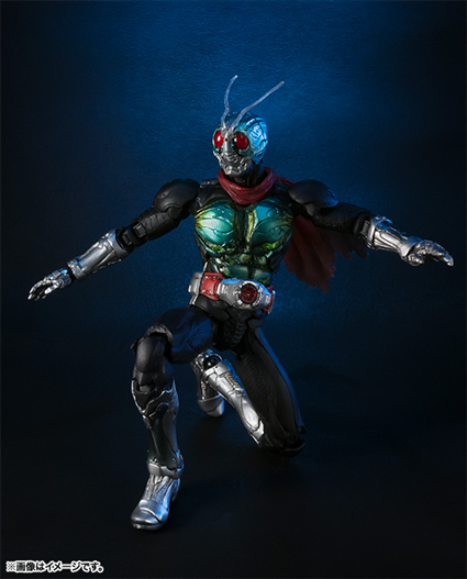 Mua bán SIC VOL.68 KAMEN RIDER 1 (ICHIGO) LIKE NEW (JPV)