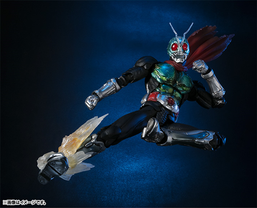 Mua bán SIC VOL.68 KAMEN RIDER 1 (ICHIGO) LIKE NEW (JPV)