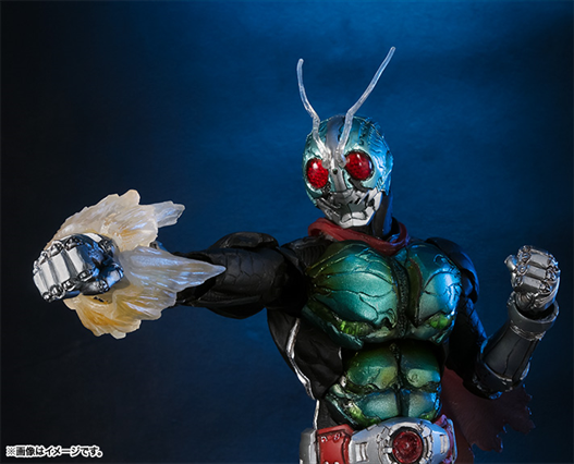 Mua bán SIC VOL.68 KAMEN RIDER 1 (ICHIGO) LIKE NEW (JPV)