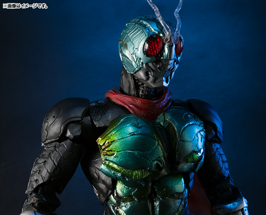 Mua bán SIC VOL.68 KAMEN RIDER 1 (ICHIGO) LIKE NEW (JPV)