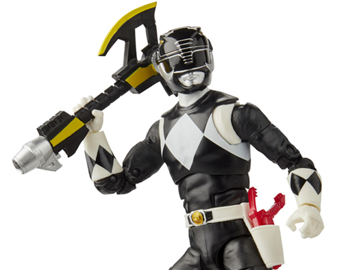 Mua bán LIGHTNING COLLECTION MMPR BLACK RANGER.