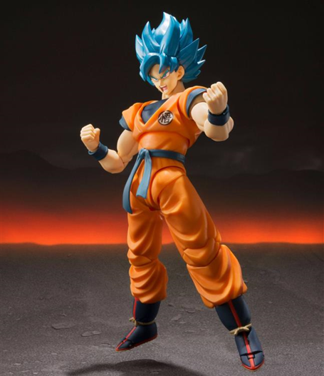 Mua bán SHF SUPER SAIYAN GOD SUPER SAIYAN GOKU