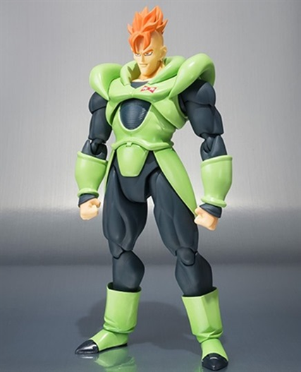 Mua bán SHF DRAGON BALL ANDROID 16