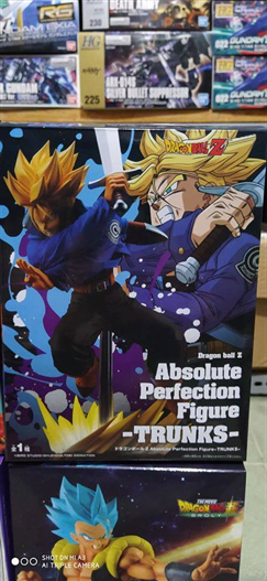 Mua bán PVC ABSOLUTE PERFECTION FIGURE TRUNKS FAKE