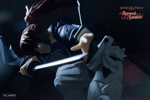 Mua bán REVOLTECH KENSHIN HIMURA VER XANH