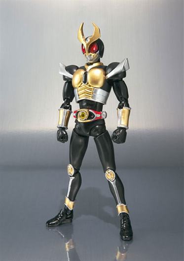 Mua bán SHF KAMEN RIDER AGITO GROUND FORM 1.0 2ND