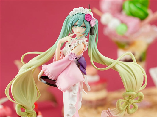 Mua bán FURYU HATSUNE MIKU EXCEED CREATIVE SWEET MATCHA SAKURA