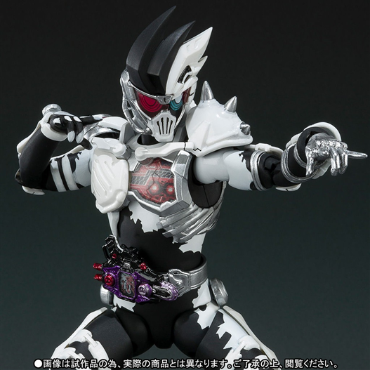 Mua bán SHF KAMEN RIDER GENM ZOMBIE LV X 2ND