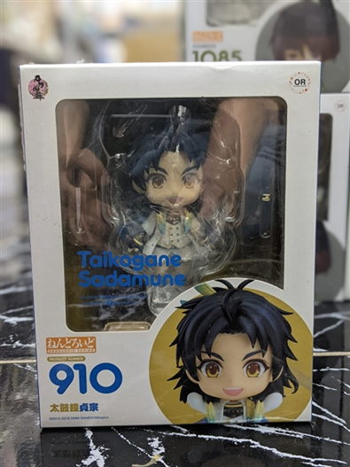 Mua bán (JPV) NENDOROID 910 TOUKEN RANBU TAIKOGANE SADAMUNE