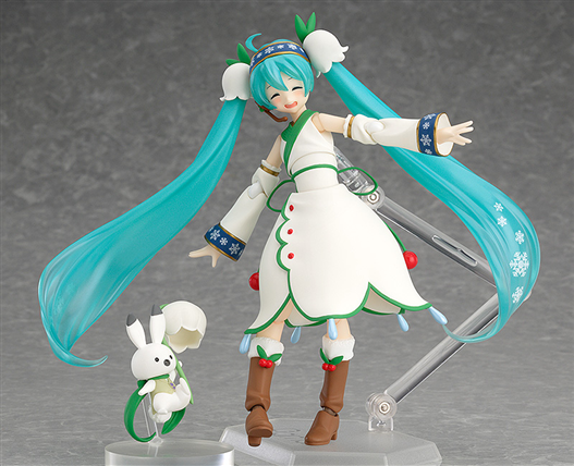 Mua bán FIGMA MIKU SNOW BELL VER 2014