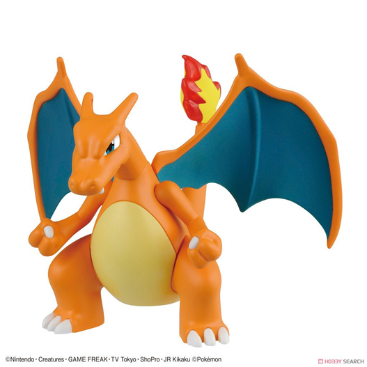 Mua bán MODEL KIT POKEMON CHARIZARD BATTLE VER VS DRAGONITE