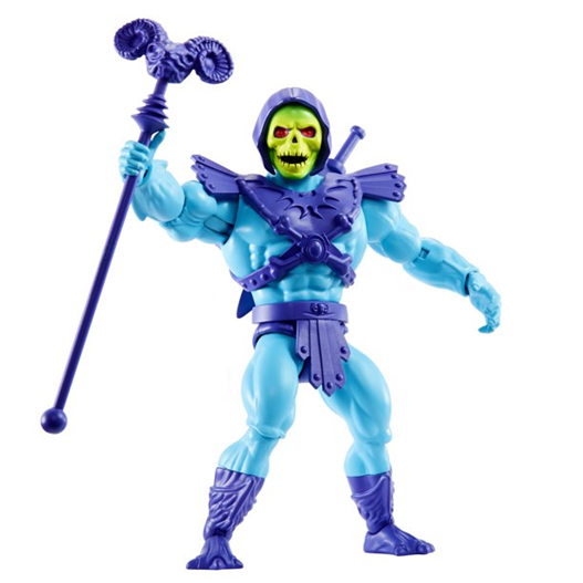 Mua bán MASTERS OF THE UNIVERSE ORIGINS SET