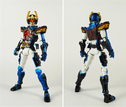 Mua bán SHF KAMEN RIDER RISING IXA LIKE NEW (JPV)