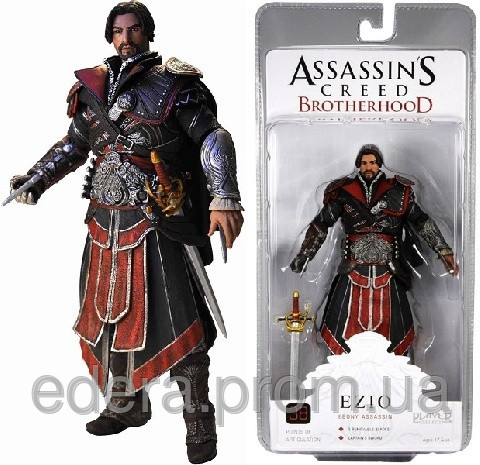 Mua bán NECA ASSASSINS EZIO CHINA VER