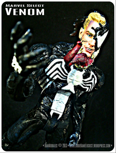 Mua bán MARVEL SELECT VENOM