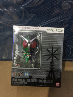 Mua bán CHIBI ART KAMEN RIDER DOUBLE