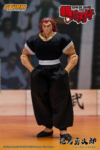 Mua bán STORM COLLECTIBLES HANMA YUJIRO 2ND