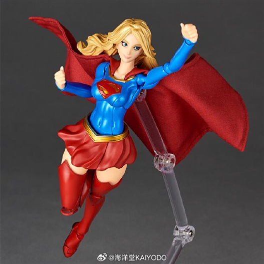 Mua bán [OPEN] AMAZING YAMAGUCHI REVOLTECH SUPERGIRL BẢN BONUS