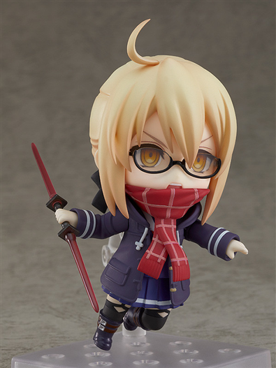 Mua bán NENDOROID 1545 BERSERKER/MYSTERIOUS HEROINE X (ALTER) (JPV)