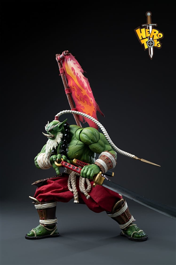 Mua bán HERO TOYS WOW BLADE MASTER SAMURO