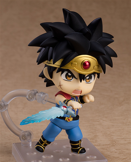 Mua bán NENDOROID 1547 DRAGON QUEST DAI (JPV)