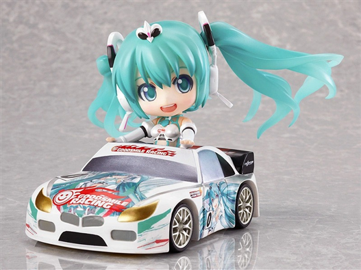 Mua bán (JPV) NENDOROID 239 MIKU RACING 2012 VER