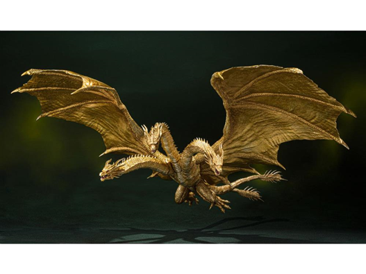 Mua bán SHM KING GHIDORAH 2019 SPECIAL COLOR VERSION 2ND