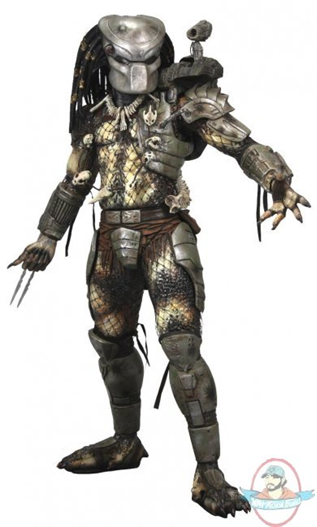 Mua bán NECA PREDATOR JUNGLE HUNTER CHINA VER