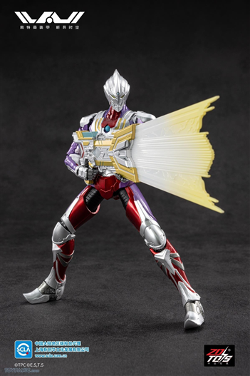 Mua bán ZD TOYS ULTRAMAN TIGA SUIT