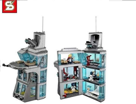 Mua bán LEGO AVENGER TOWER S