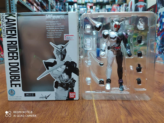 Mua bán SHF KAMEN RIDER W FANG JOKER 2ND