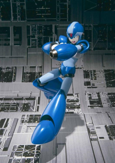 Mua bán [2ND] D-ART MEGAMAN X