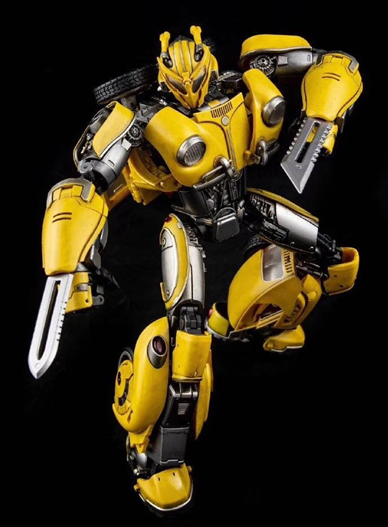 Mua bán (OPEN) TRANSFORMER ZETA TOYS ZV-01 PIONEER BUMBLEBEE