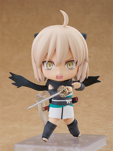 Mua bán NENDOROID 1491 OKITA SOUJI (ASCENSION VER) (DX VER) (JPV)