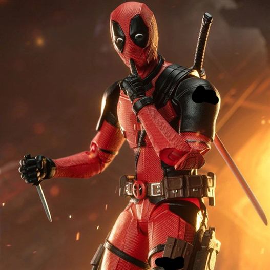 Mua bán ZD TOYS DEADPOOL MOVIE