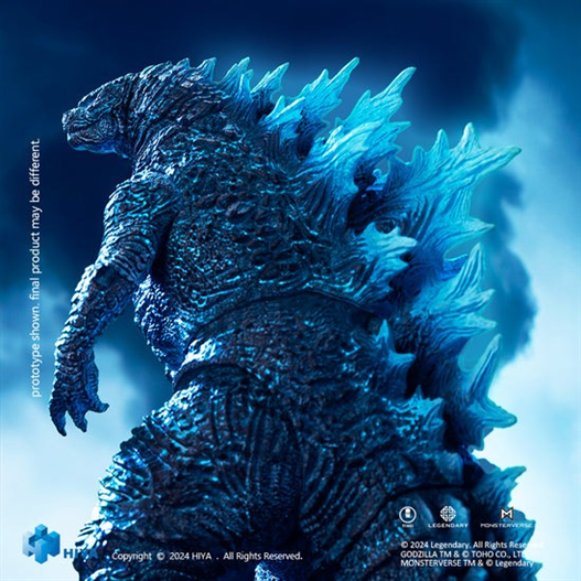 Mua bán HIYA TOYS GODZILLA ENERGIZED