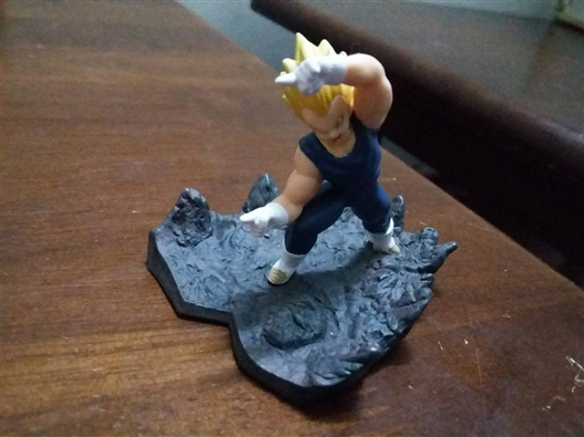 Mua bán DRAGONBALL VEGETA BUU SAGA