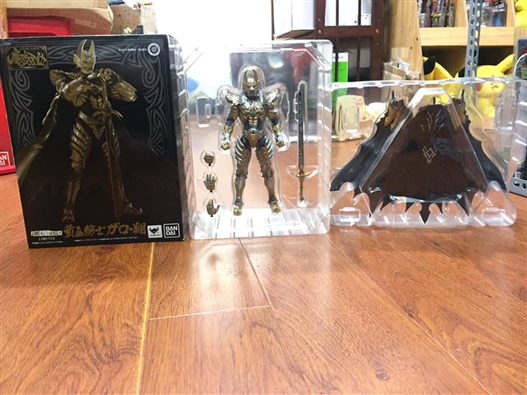 Mua bán MAKAI KADO GARO RYUGA GOLD SHINE VER 2ND