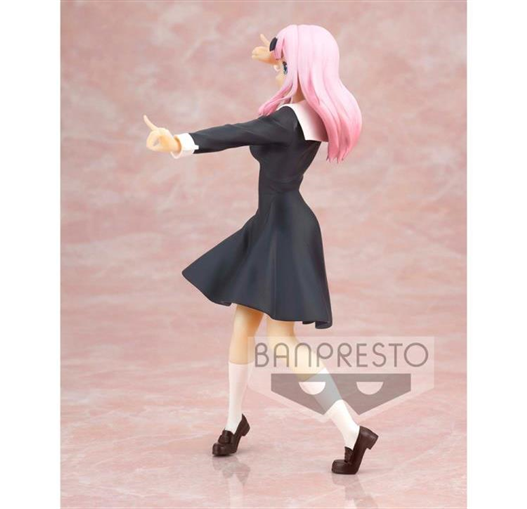 Mua bán (JPV) BANPRESTO KYUNTIES KAGUYA-SAMA CHIKA FUJIWARA